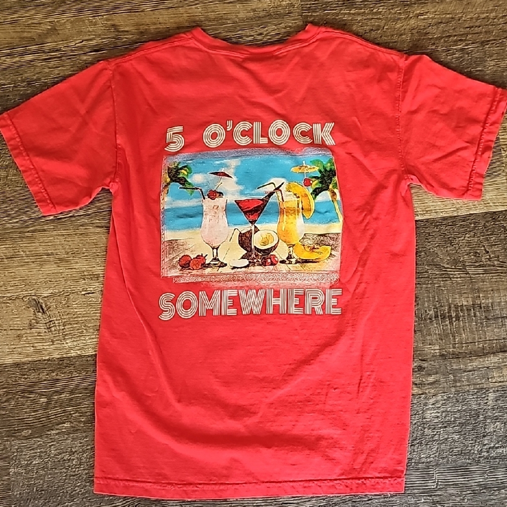 Comfort Colors Tee
